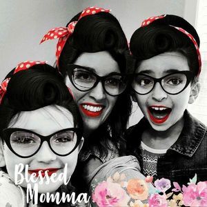 Meet your Posher, Lisa